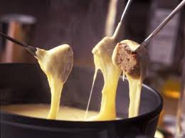 cheese fondue